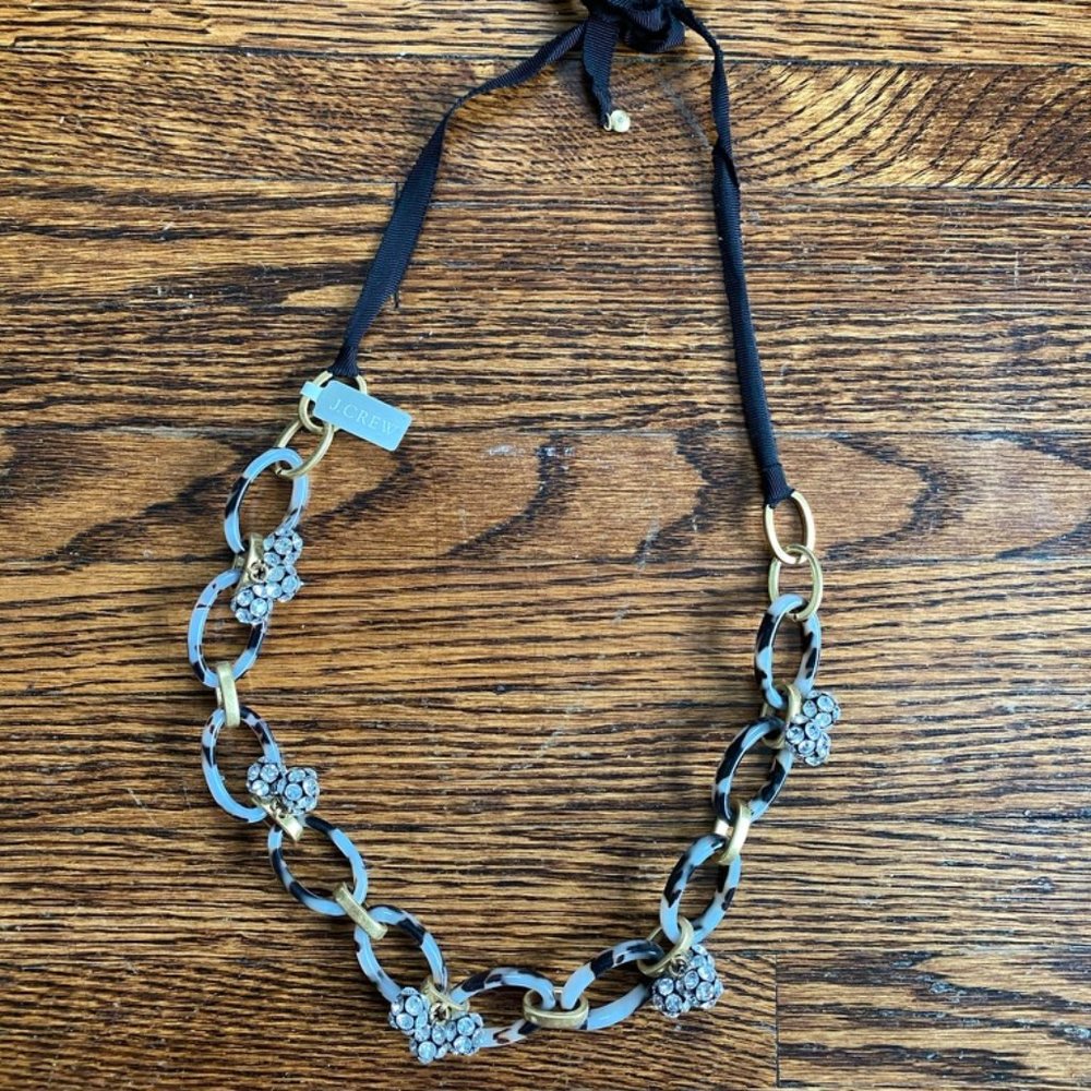 J. Crew necklace